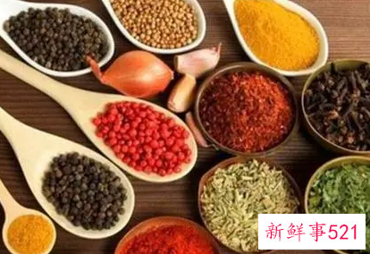 温性的五谷杂粮