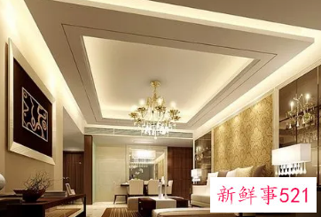 室内装修吊顶好还是不吊好