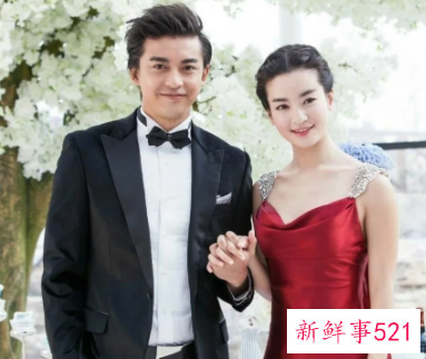 李晟辟谣离婚传闻