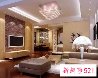 天花板装修须注意的风水问题