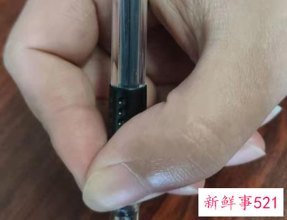 握笔的正确方法