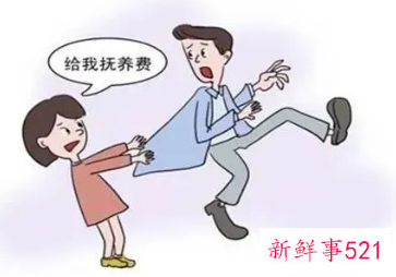 对方不给抚养费怎么办