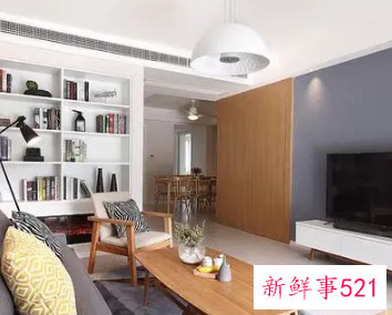 电视柜子背景墙效果图