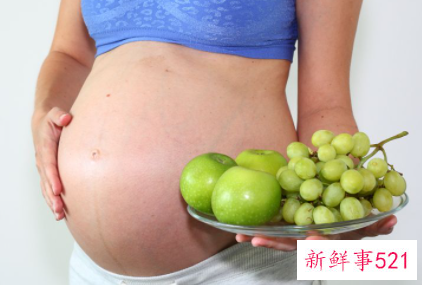 怀孕的人能吃什么水果