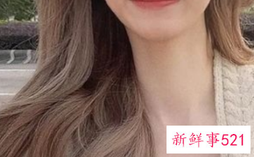 不用漂的神仙发色