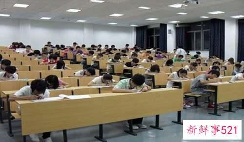 梦见考试好不好