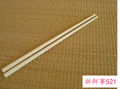 一双筷子的文化