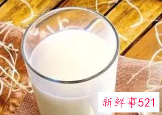 奶牛初乳的营养价值