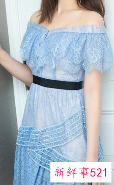 圆脸女生如何穿搭