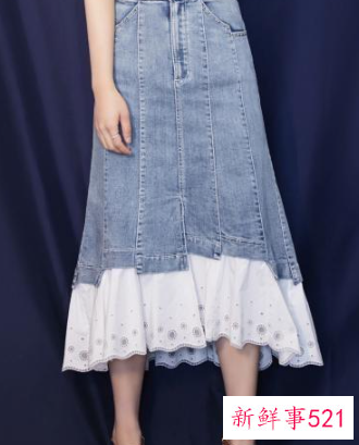 肚子大腿粗穿什么衣服