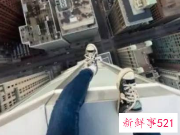 为什么有人会恐高