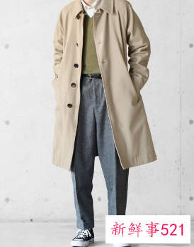 170左右微胖的男生穿衣搭配