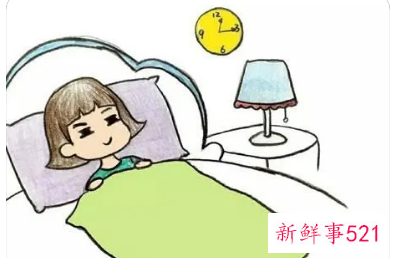 晚上睡不着白天也不困怎么回事
