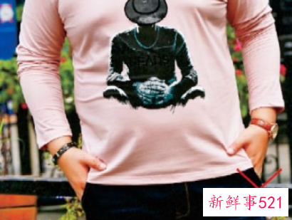 170左右微胖的男生穿衣搭配