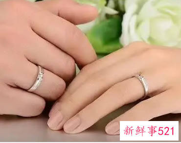 右手戴戒指的含义