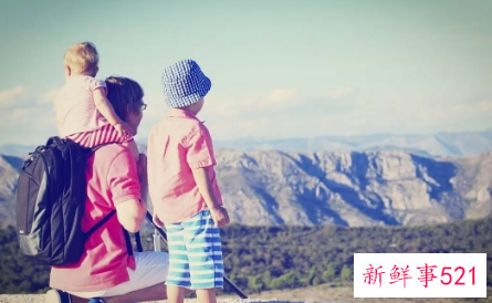 旅行是向孩子传授知识的最好方式