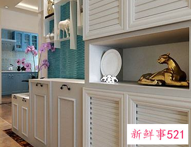 鞋柜上摆放什么花好