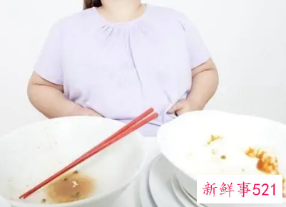 经常吃太多食物有什么坏处