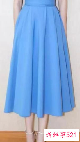 肚子大腿粗穿什么衣服