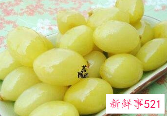 蜂蜜煮橄榄的功效