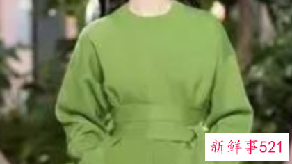 春季超流行色服装让你提前变时尚