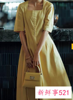 48岁女人怎么选裙子