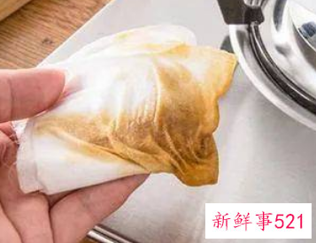 怎样才能去掉厨房的油