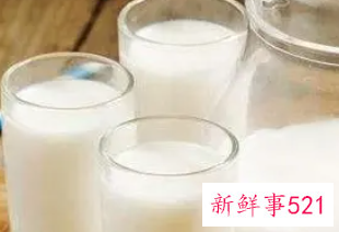 奶牛初乳的营养价值