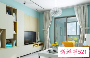 电视柜子背景墙效果图