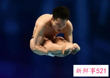 王宗源世锦赛一米板夺冠成功卫冕