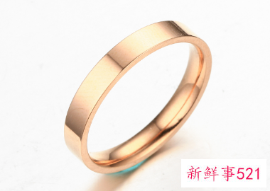 右手戴戒指的含义