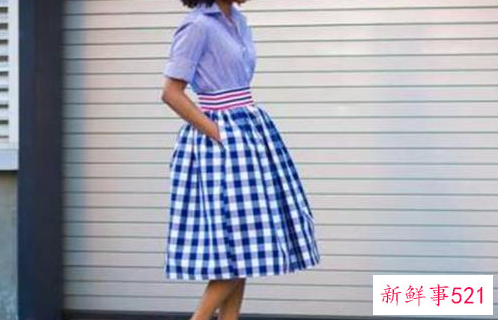 秋天上班族穿什么衣服好看