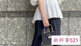 肚子大腿粗穿什么衣服