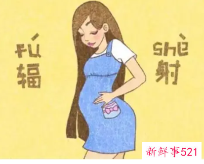 孕妇防辐射必须知道的健康知识