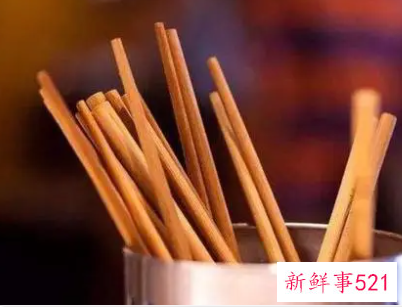 一双筷子的文化