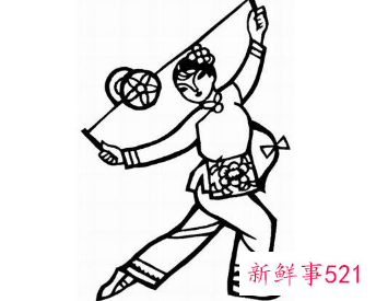 民间美术画图片大全