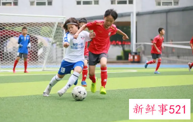 全国青少年足球联赛今年开赛，陈戌源出任主任