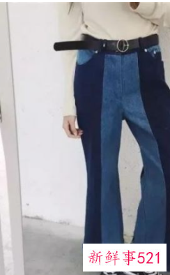 高帮鞋配什么裤子女生