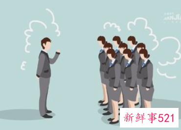 早会小故事分享