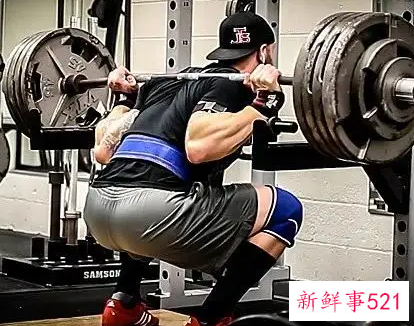 负重深蹲可以瘦腿吗