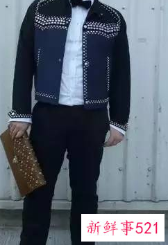 男胖子穿什么裤子显瘦