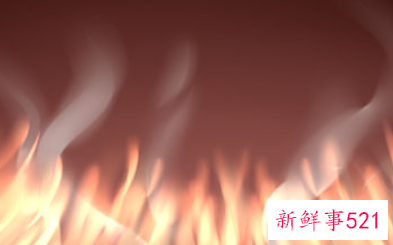 梦见自己故意放火