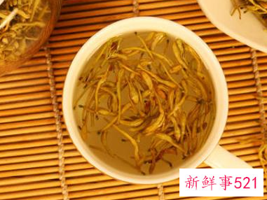 金银花茶有没有减肥作用啊