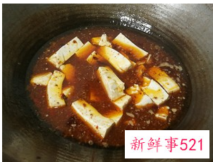 嫩水豆腐的家常做法