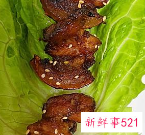 空气炸锅烤五花肉多长时间