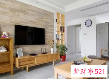 电视柜子背景墙效果图