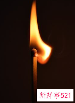 梦见自己故意放火