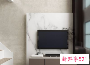 电视柜子背景墙效果图