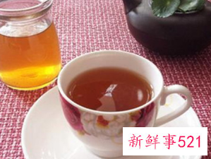 喝什么水美白效果好