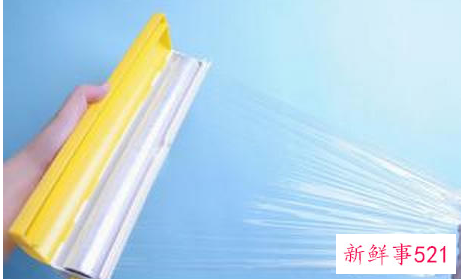 保鲜膜干净吗